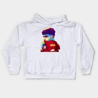 NECO WILLIAMS Kids Hoodie